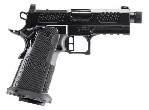 Alpha Foxtrot AA39X1QIB-PDBK19 AF1911 Romulus 9mm Luger 3.50"