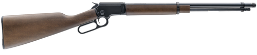 Chiappa Firearms 920432 LA322 Carbine Takedown 22 LR 15+1 18.50" Threaded, Blued Barrel/Rec, Pistol Grip Style Stock, Adj. Sights, Dovetail Base