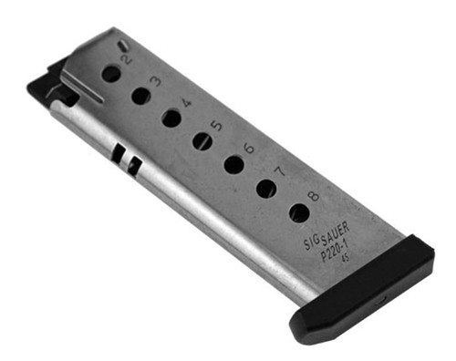 Mag P220 45acp 8rd 
