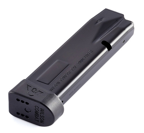 WC Magazine EDC X9 9mm Blk 18rd