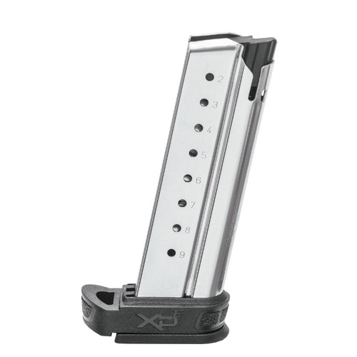 Mag Assy XD-E 9MM w/ Sleeve 9rd