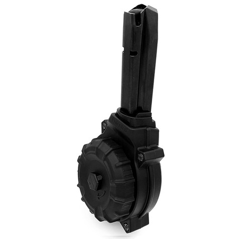 Magazine Sig P320 9mm PolyDrum 50rd