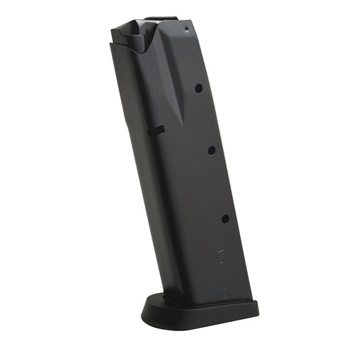 Jerico Mag 9mmPara Blk Steel 10Rd