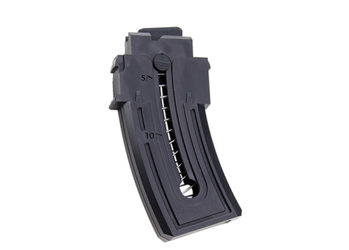Magazine Blaze 22LR Blk Syn 10rd
