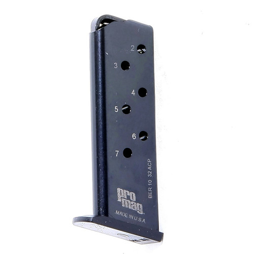 Magazine Beretta TomCat 32 B Steel 7rd