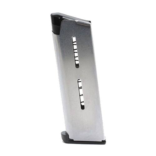WC 1911 Mag Compact 45 SS Steel Base 7rd