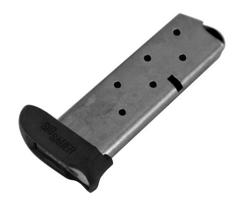 Mag P238 380acp X-Grip Extended 7rd