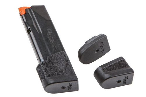 P365X Macro Mag Assy 9MM, 17 RD, BLK