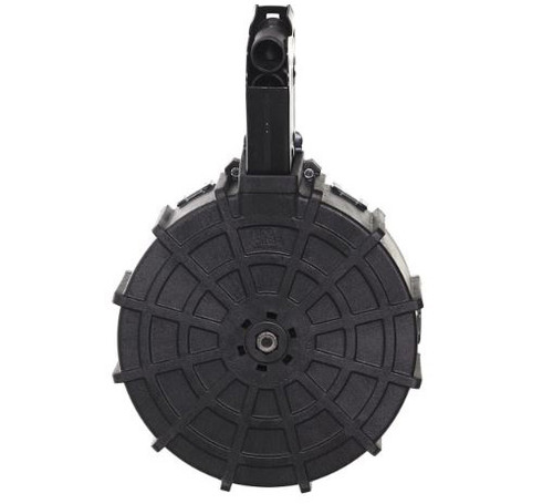 Magazine MKA 12Ga 2.75" Blk PolyDrum20rd