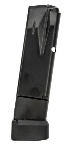 Mag PDP 9mm Compact Alu/Blk 10-rd