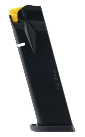 Magazine TX9 Full 9mm 17-rd