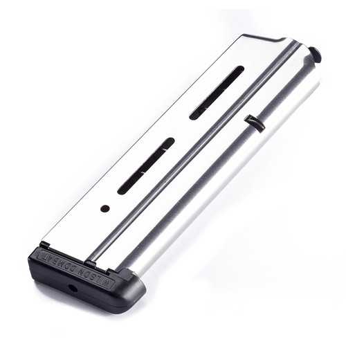 WC 1911 Mag 10MM SS Std Base Pad 9rd