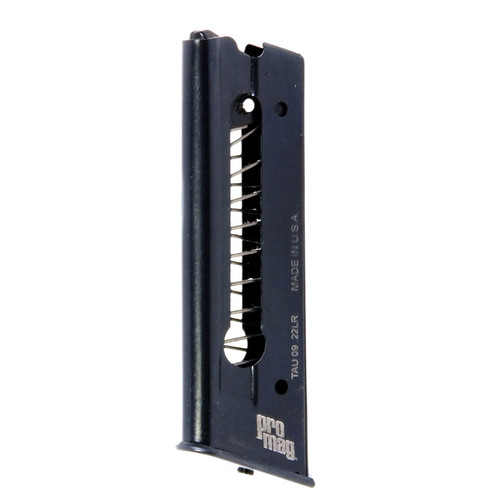 Magazine Tau PT 22 22LR B Steel 8rd
