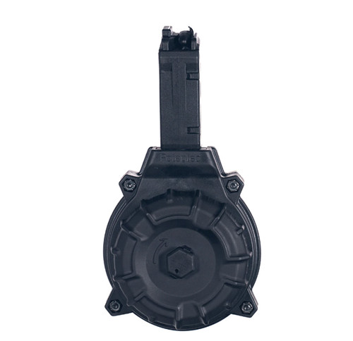 Magazine Sig MPX 9mm B PolyDrum 50rd