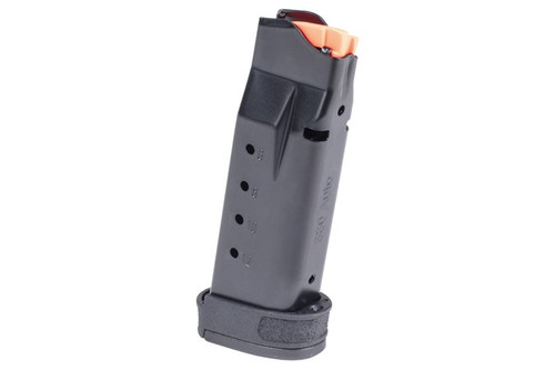 Mag Assy Bodyguard 2.0 .380 ACP Black, 12-rd