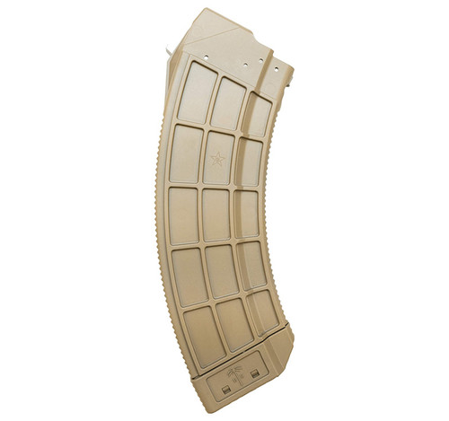 US Palm AK30R FDE 7.62x39 Mag Steel 30rd