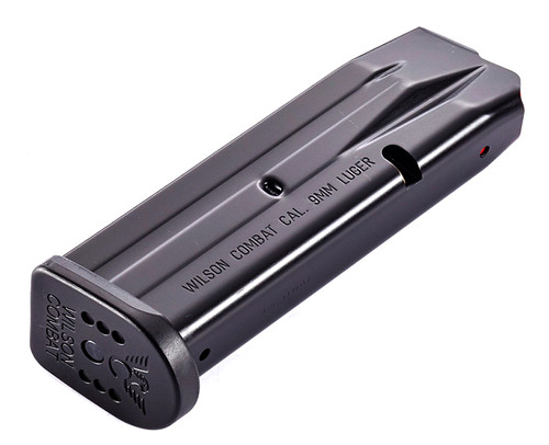 WC Magazine EDC X9 9mm Blk 10rd
