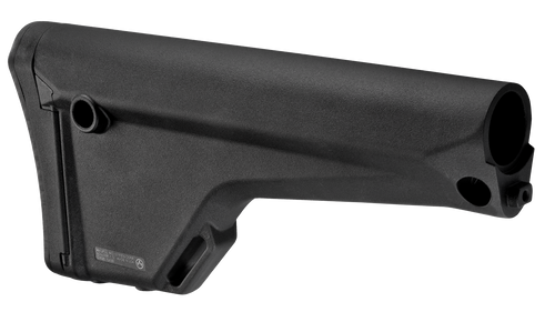 Magpul MAG404-BLK MOE Rifle Stock Black Synthetic for AR-15, M16, M4