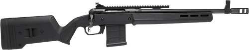 Savage Arms 58176 110 Scout Full Size 350 Legend 10+1  16.50" Matte Black Threaded Barrel, Picatinny Rail Carbon Steel Receiver, Black Magpul Hunter Synthetic Stock