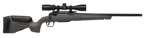 Savage Arms 32449 110 Trailblazer XP 5.56 NATO 4+1 20" Fluted Barrel, Flat Dark Gray Adj LOP Synthetic Stock, Right Hand