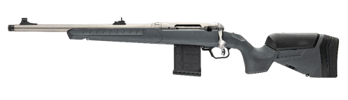Savage Arms 32508 110 Ridge Hunter 5.56 NATO 10+1 18" Heavy Barrel, Flat Dark Gray Adj LOP Synthetic Stock, Left Hand