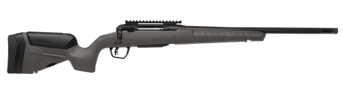 Savage Arms 32424 110 Trailblazer 7mm Rem Mag 3+1 22" Fluted Barrel, Flat Dark Gray Adj LOP Synthetic Stock, Right Hand