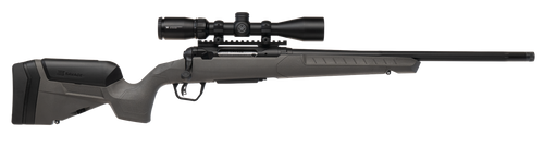 Savage Arms 32450 110 Trailblazer XP 22 ARC 4+1 20" Fluted Barrel, Flat Dark Gray Adj LOP Synthetic Stock, Right Hand