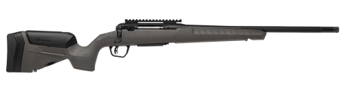 Savage Arms 32416 110 Trailblazer 450 Bushmaster 4+1 20" Fluted Barrel, Flat Dark Gray Adj LOP Synthetic Stock, Right Hand
