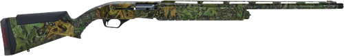 Savage Arms 57607 Renegauge Turkey Full Size 12 Gauge Semi-Auto 3" 4+1 24" Mossy Oak Obsession Vent Rib Barrel & Aluminum Receiver, Adjustable Mossy Oak Obsession Synthetic Stock, Right Hand