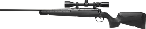 Savage Arms  Axis XP Combo Compact 223 Rem 4+1 20" Left Hand Black