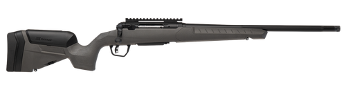 Savage Arms 32407 110 Trailblazer 6.5 Creedmoor 4+1 20" Fluted Barrel, Flat Dark Gray Adj LOP Synthetic Stock, Right Hand