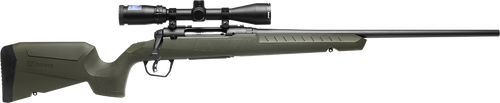Savage Arms  Axis 2 XP Combo Green Compact 350 Legend 4+1 18" Right Hand
