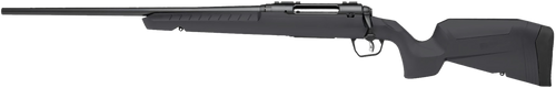 Savage Arms 32099 Axis 2  300 AAC Blackout 4+1 16.13" Matte Black Sporter Barrel, Matte Black Drilled & Tapped Steel Receiver, Fixed Matte Gray Synthetic Stock, Left Hand