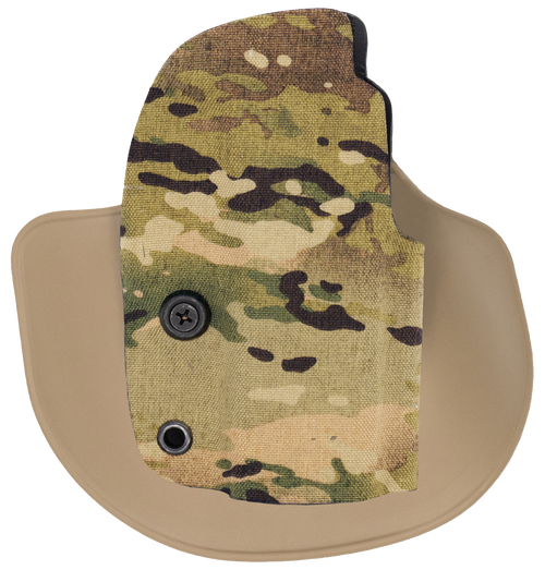 Safariland GRAVITY0896A0C1701 Gravity  Multi-Cam Compatible w/ Glock 43x/48 Right Hand