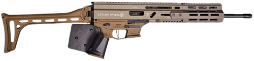Grand Power 810091158197 Stribog SP9A3G *CA Compliant 9mm Luger 16" Flat Dark Earth