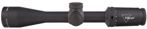Trijicon 2900043 Credo  Matte Black 3-9x40mm 1" Tube LED Illuminated Red Duplex Reticle