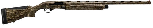 Beretta USA J32TU18 A300 Ultima 12 Gauge 3" 3+1 28" Barrel, Mossy Oak Bottomland Finish, Kick-Off Synthetic Stock