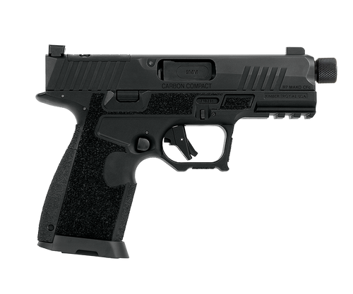 KIMBER R7 MAKO C.F.C. COMPACT O.R. 9MM BLK 3.9" TFS 2-15RD