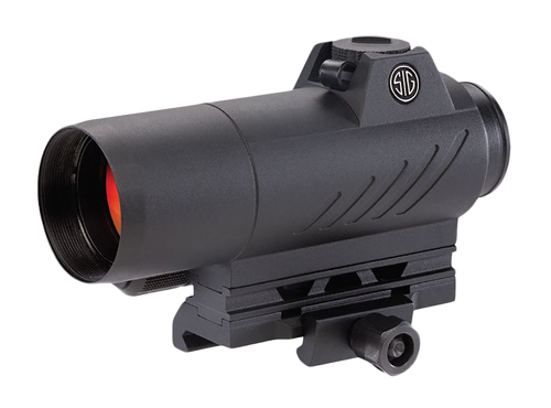 Sig Sauer Electro-Optics SOR71001 Romeo7  Black 1 x 30 mm 2 MOA Red Dot