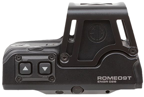 Sig Sauer Electro-Optics SOR91001 Romeo9T  Black 1 MOA Red Dot/2.5 MOA Green Dot/65 MOA Circle Reticle