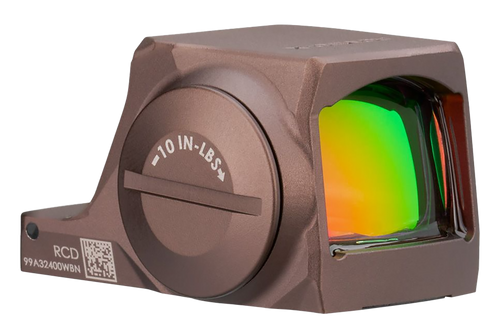 Sig Sauer Electro-Optics SORX1402 Romeo-X Enclosed Compact Flat Dark Earth 1x24mm 2 MOA Red Dot/32 MOA Circle Reticle