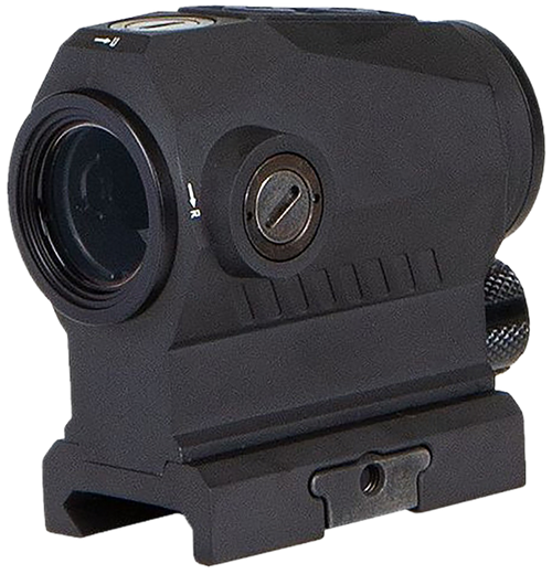 Sig Sauer Electro-Optics SOR5X201 Romeo5XDR  Black 1 x 20 mm 2 MOA Red Dot/65 MOA Circle Multi Reticle