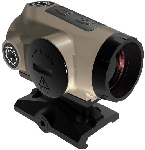 Sig Sauer Electro-Optics SOR5111 Romeo5 Gen II Compact Flat Dark Earth 1x20mm, 1 MOA Red Dot Reticle
