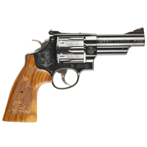 Smith & Wesson Model 29 .44 Magnum / .44 Special, 4" Barrel, 6, Blued