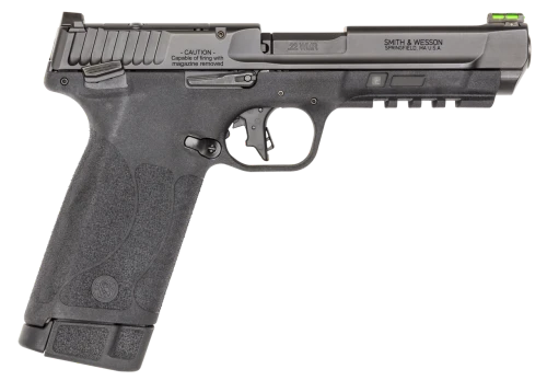 Smith & Wesson M&P 22 Magnum .22 WMR, 4.35" Barrel, 30+1, Black Armornite