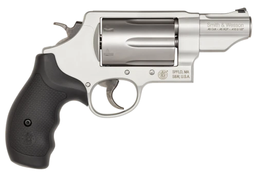 Smith & Wesson Governor .45 Colt / .410 Bore, 2.75" Barrel, 6, Matte Silver