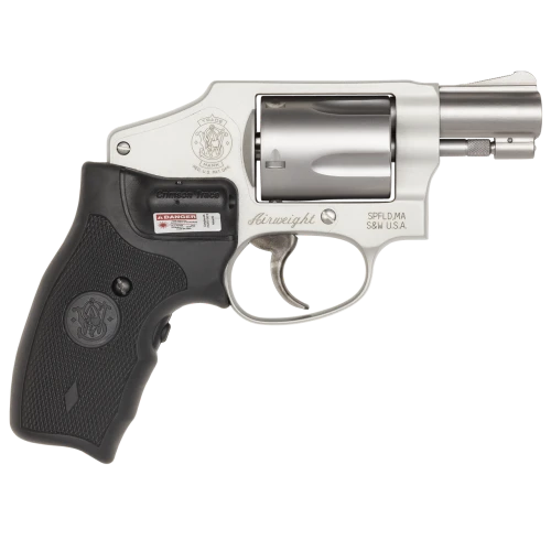 Smith & Wesson Model 642 .38 Special, 1.88" Barrel, 5, Stainless / Silver