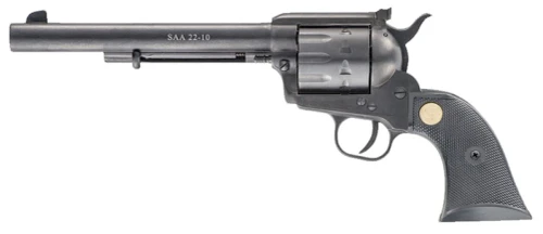 Chiappa SAA 1873 .22 LR / 22 WMR, 7.5" Barrel, 10, Blued