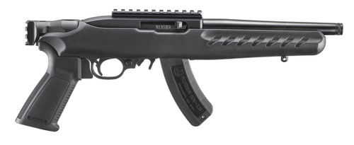 22 CHARGER 22LR 8" SYN 15+122 LR