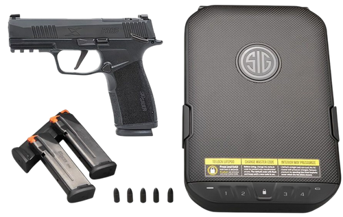 Sig Sauer P365 XMacro Kit 9mm 3.7" Barrel 17 Rounds